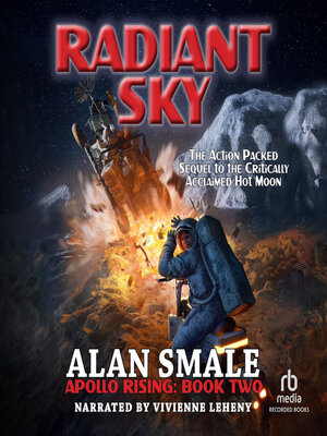 cover image of Radiant Sky